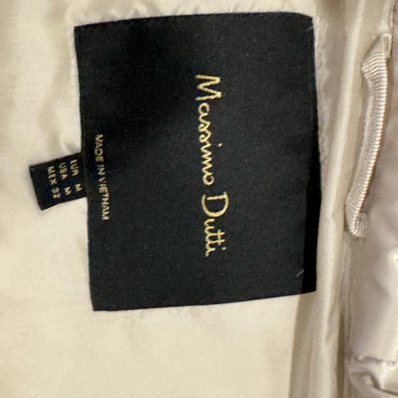 Massimo Dutti jacket - Picture 4 of 16